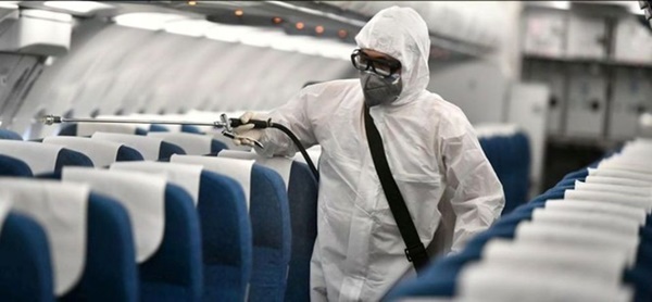 Truy nguồn lây hai nam tiếp viên hàng không mắc COVID-19-2