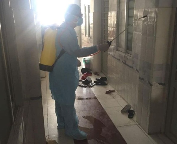 Truy nguồn lây hai nam tiếp viên hàng không mắc COVID-19-3