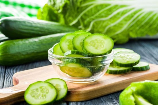 Nhiều mẹ còn chưa biết, dưa chuột chính là khắc tinh của loài gián