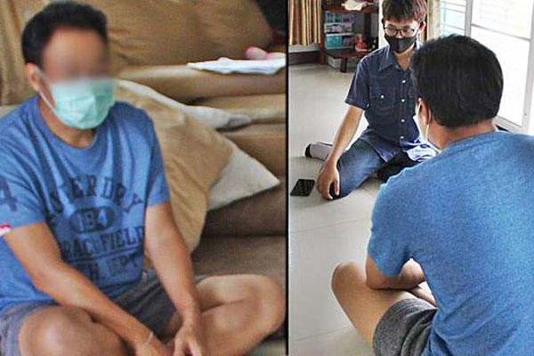 Thường ngủ cùng con trai nhỏ trong phòng riêng, người vợ không ngờ chồng mình âm thầm thực hiện hành vi bệnh hoạn sau lưng cô suốt hơn 20 năm-3