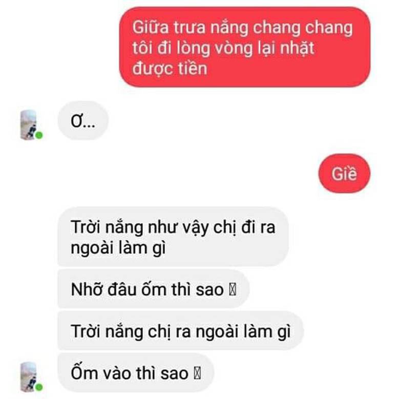 Giữa trưa nắng em đi lòng vòng nhặt được tiền: Trào lưu mới thử lòng người yêu và những cái kết gây hoang mang tột độ-10