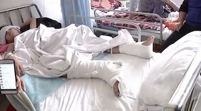 Hai anh em nhảy lầu vì tin có thể hồi sinh như trong game-1