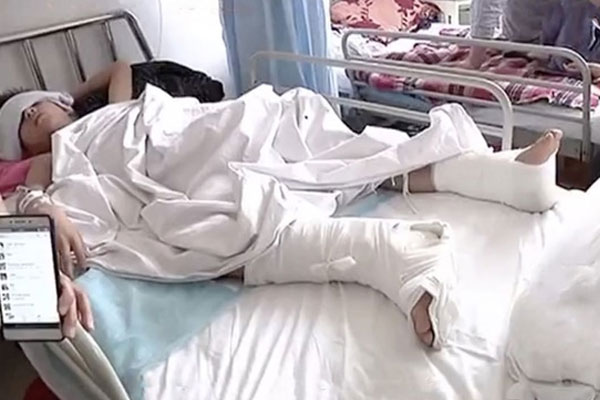 Tìm con thất lạc sau 32 năm nhờ nhận diện khuôn mặt-2