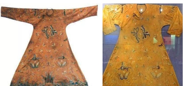 Bí ẩn về xác chết nữ mặc long bào trong ngôi mộ cổ, thân thế đã rõ nhưng những vết máu kỳ lạ trên đùi đến nay vẫn chưa có lời giải đáp-1