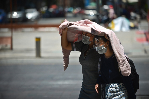 Dự báo thời tiết 20/5, Hà Nội nắng cháy da-1