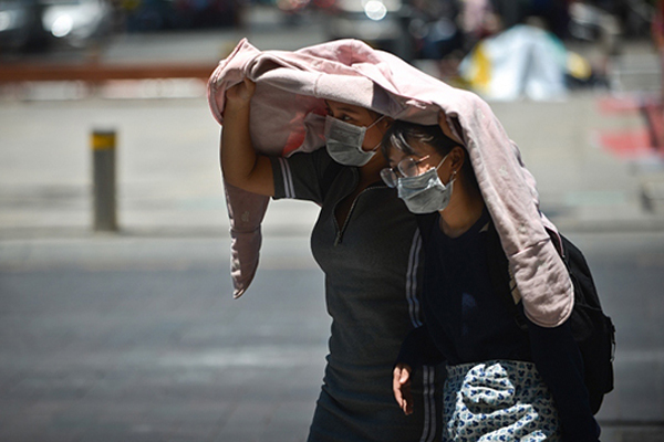 Nắng nóng gay gắt ở Hà Nội và các tỉnh Bắc, Trung Bộ kéo dài đến bao giờ?-2