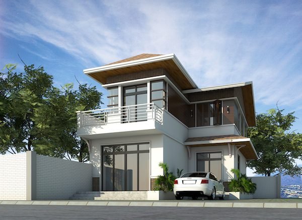 Các mẫu biệt thự 2 tầng đẹp mỹ mãn, có tiền nhất định phải xây ngay-15