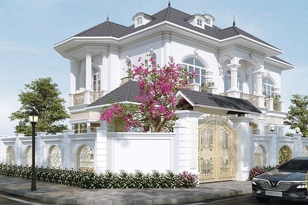 Từng khoe có 5 căn nhà khắp đất nước, Long Nhật hé lộ thêm biệt thự mới ở Huế-9