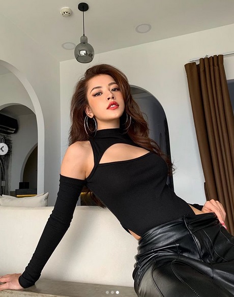 Hai lần đụng hàng, Chi Pu - Phí Phương Anh đều kẻ tám lạng - người nửa cân-8