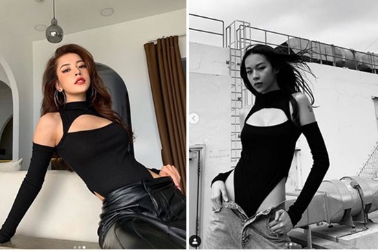 Hai lần 'đụng hàng', Chi Pu - Phí Phương Anh đều 'kẻ tám lạng - người nửa cân'