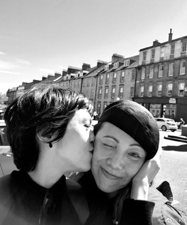 Chị Cả TVB Đặng Tụy Văn: Tuổi trẻ mang hận vì người tình trở mặt mắng chửi theo ý vợ-3