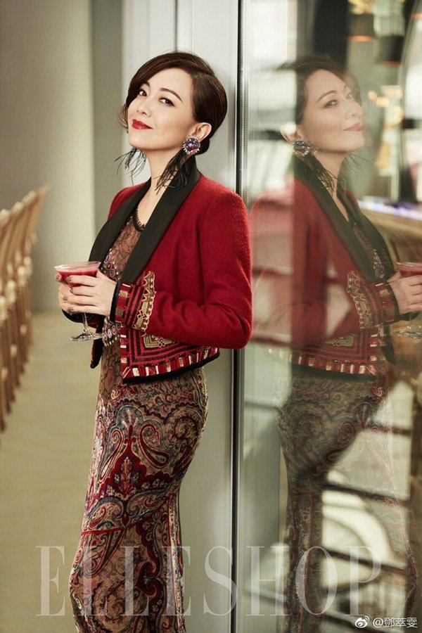 Chị Cả TVB Đặng Tụy Văn: Tuổi trẻ mang hận vì người tình trở mặt mắng chửi theo ý vợ-18