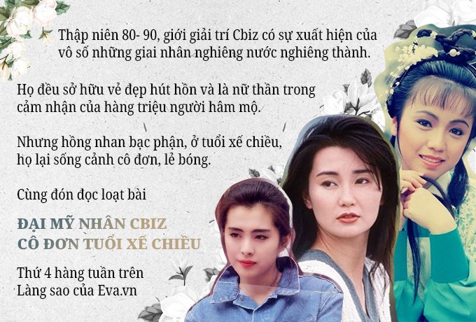 Chị Cả TVB Đặng Tụy Văn: Tuổi trẻ mang hận vì người tình trở mặt mắng chửi theo ý vợ-1