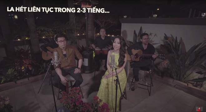 Gã đàn ông Mỹ la hét, dọa đập xe ô tô của bạn bè MC Kỳ Duyên và cái kết bất ngờ-1