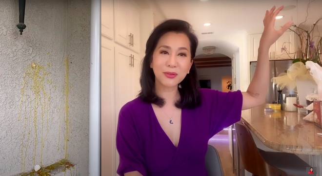 Gã đàn ông Mỹ la hét, dọa đập xe ô tô của bạn bè MC Kỳ Duyên và cái kết bất ngờ-3