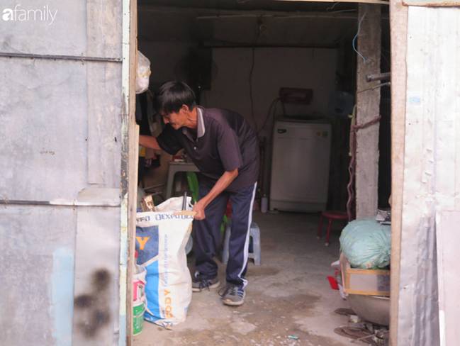 Tâm sự người đàn ông khuyết tật cả 2 tay, ngày ngày bán phế liệu nuôi 2 cháu sinh đôi cùng mẹ già 91 tuổi: Tôi không dám chết-9