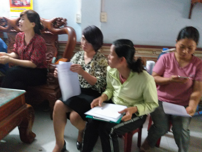 Hoàn cảnh đáng thương của mẹ cháu bé bị bố bỏ rơi tại tòa án: Nhận lại con hạnh phúc lắm nhưng trong lòng ngổn ngang lo lắng-3