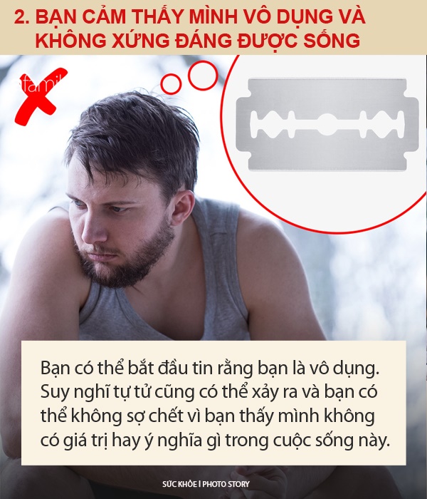 8 dấu hiệu tiết lộ bạn đang bị trầm cảm nặng nề mà không hề nhận ra-2