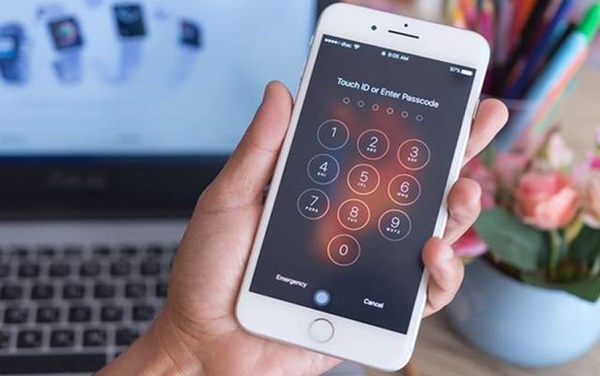 Xử lý thế nào nếu quên mật khẩu iPhone hoặc iPhone bị khoá?-1