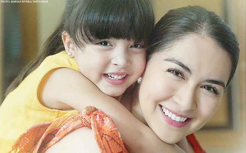 Con gái mỹ nhân đẹp nhất Philippines: 5 tuổi trở thành nữ hoàng quảng cáo, biết 2 ngoại ngữ, ấn tượng nhất khả năng làm toán do mẹ đích thân dạy-3