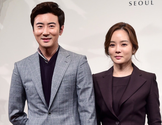 Chae Rim: Nhan sắc ngọc nữ một thời giờ méo mó đến khó tin, đi qua hai cuộc hôn nhân vẫn chưa thể tìm thấy bình yên-13