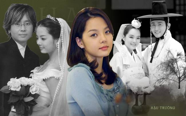 Chae Rim: Nhan sắc ngọc nữ một thời giờ méo mó đến khó tin, đi qua hai cuộc hôn nhân vẫn chưa thể tìm thấy bình yên-8