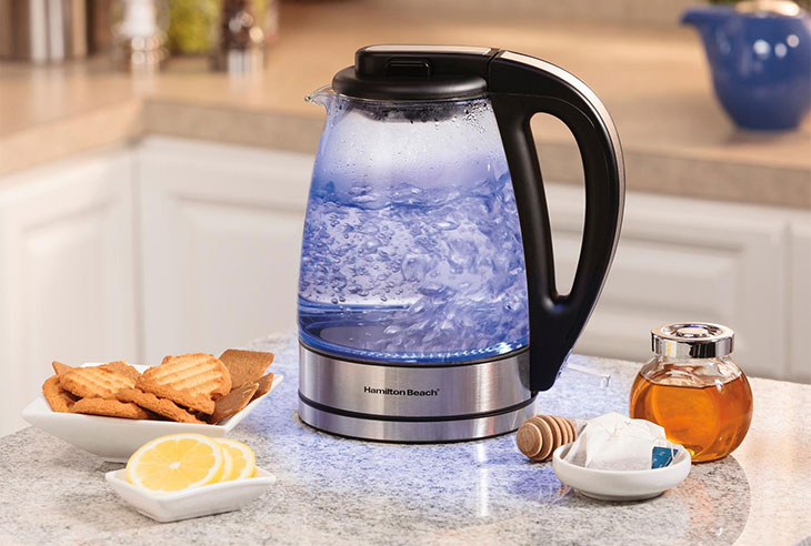 Đun nước uống bằng ấm siêu tốc đừng bỏ qua bước này kẻo nước ngấm đầy chất độc-1