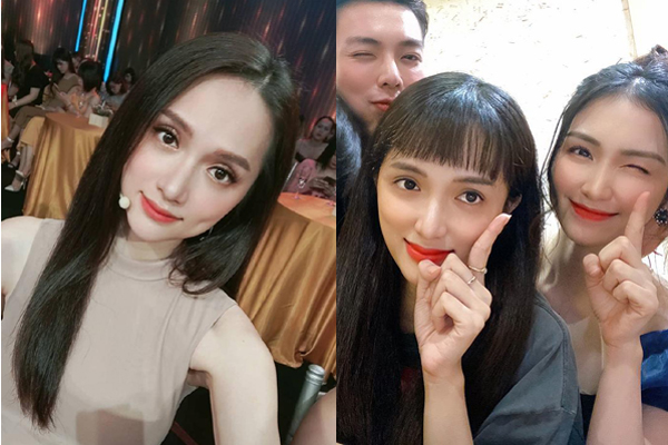 Hương Giang khoe chân dài miên man nhưng lại bị nhắc khéo: Kéo chân hơi quá-8