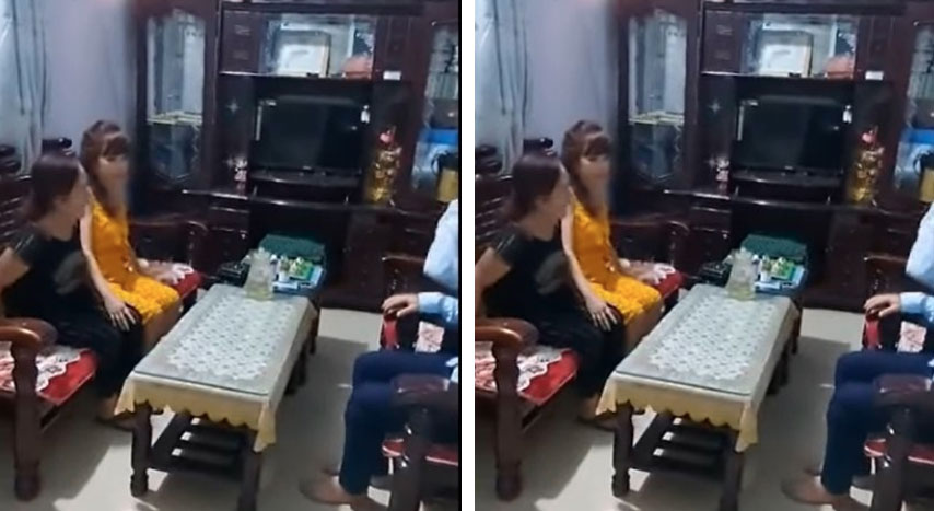 Cô dâu 62 tuổi cùng chồng trẻ lặn lội vào Đồng Nai gặp cô dâu 65 tuổi, giãi bày cách vượt dư luận và giữ hạnh phúc-2