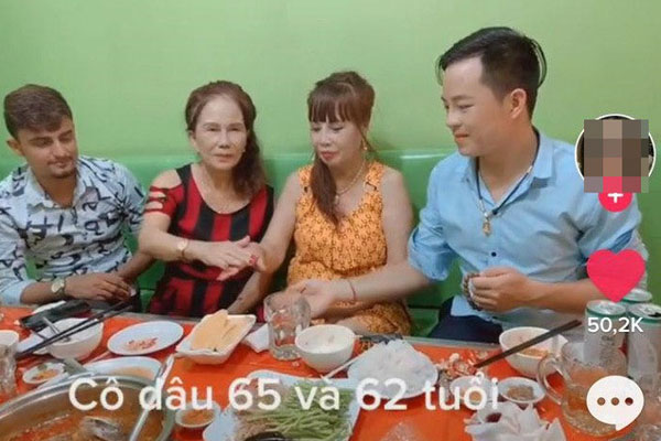 Cô dâu 62 tuổi chơi lớn chi 50 triệu đồng nâng mũi, sửa lông mày để tân trang nhan sắc-6