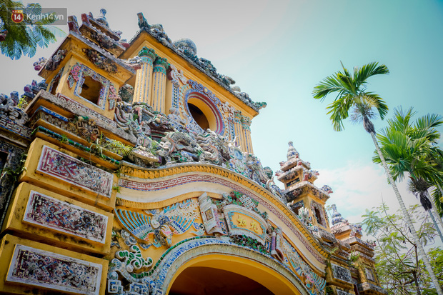 Cận cảnh Cung An Định nơi ca sỹ Hòa Minzy quay MV Không Thể Cùng Nhau Suốt Kiếp gây sốt ở Huế-11