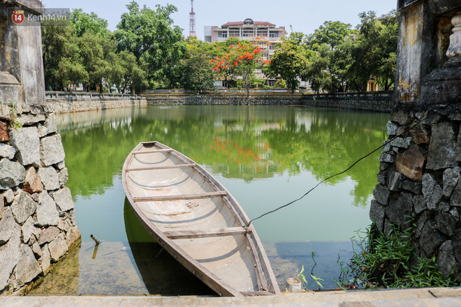 Cận cảnh Cung An Định nơi ca sỹ Hòa Minzy quay MV Không Thể Cùng Nhau Suốt Kiếp gây sốt ở Huế-12