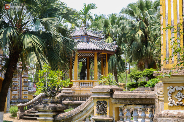 Cận cảnh Cung An Định nơi ca sỹ Hòa Minzy quay MV Không Thể Cùng Nhau Suốt Kiếp gây sốt ở Huế-18