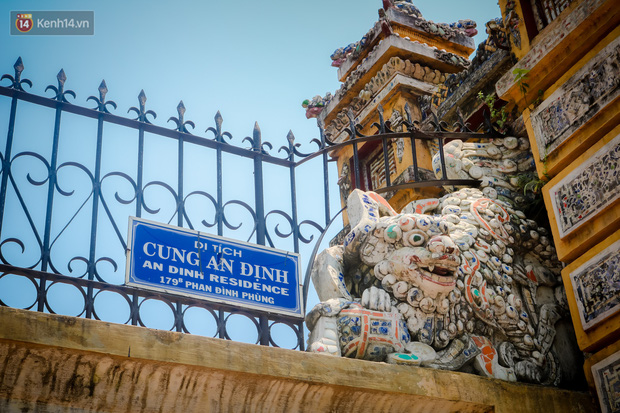 Cận cảnh Cung An Định nơi ca sỹ Hòa Minzy quay MV Không Thể Cùng Nhau Suốt Kiếp gây sốt ở Huế-19