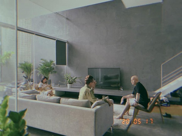 Từng khoe có 5 căn nhà khắp đất nước, Long Nhật hé lộ thêm biệt thự mới ở Huế-1