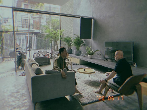 Từng khoe có 5 căn nhà khắp đất nước, Long Nhật hé lộ thêm biệt thự mới ở Huế-2