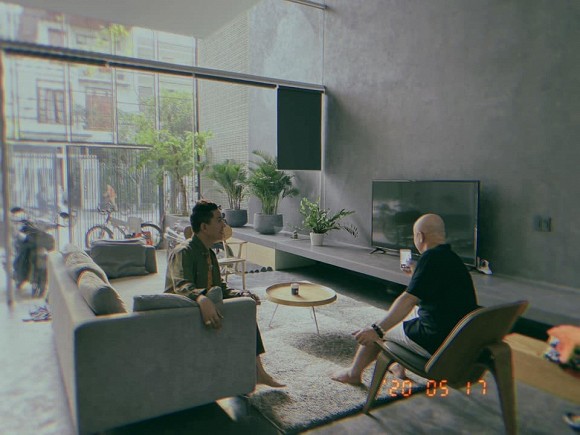 Từng khoe có 5 căn nhà khắp đất nước, Long Nhật hé lộ thêm biệt thự mới ở Huế-4