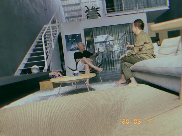 Từng khoe có 5 căn nhà khắp đất nước, Long Nhật hé lộ thêm biệt thự mới ở Huế-5