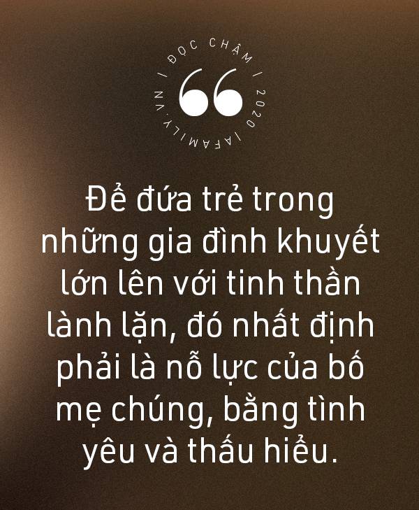 Những đứa trẻ thừa ra: Bố mẹ tan vỡ hôn nhân, sao để con phải trả giá?-5