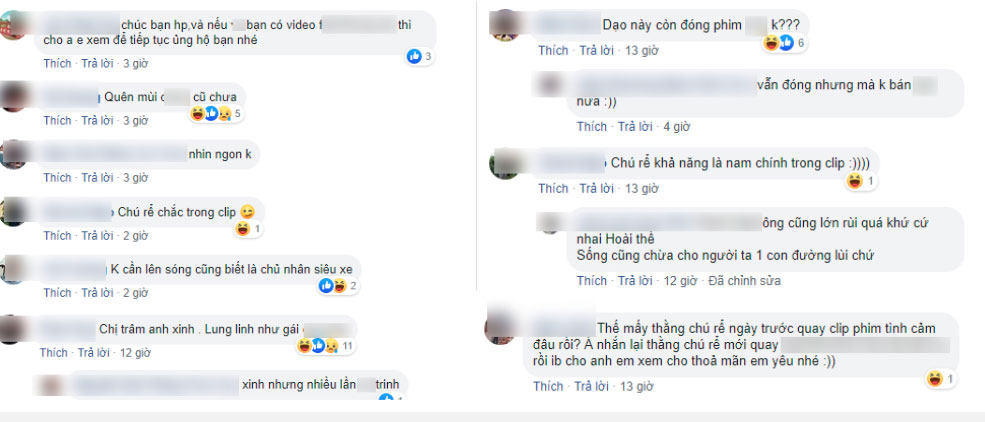 Đang phân vân không biết có nên cho chú rể lên sóng, hot girl Trâm Anh nóng mặt vì những bình luận khiếm nhã-4