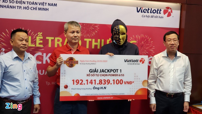 Người trúng Vietlott 192 tỷ là lao động tự do-1