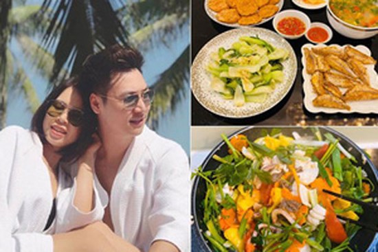 Cơm ngon đã có vợ đẹp nấu, 