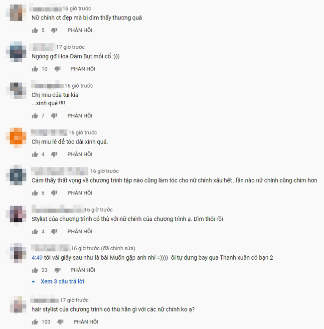 Người ấy là ai?: Nữ chính trong clip đẹp rụng rời, nhưng đến khi bước ra sân khấu lại khiến khán giả hụt hẫng-10