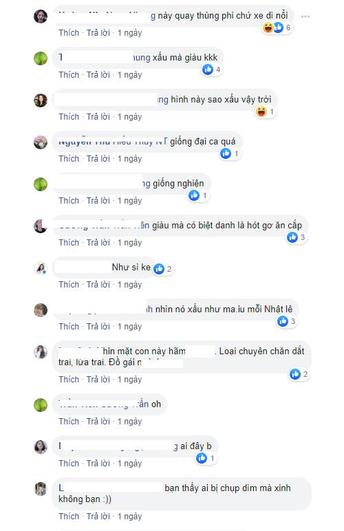 Bạn gái mới Quang Hải lộ những hình ảnh chụp lén với bụng mỡ, mặt nọng kém xinh-6