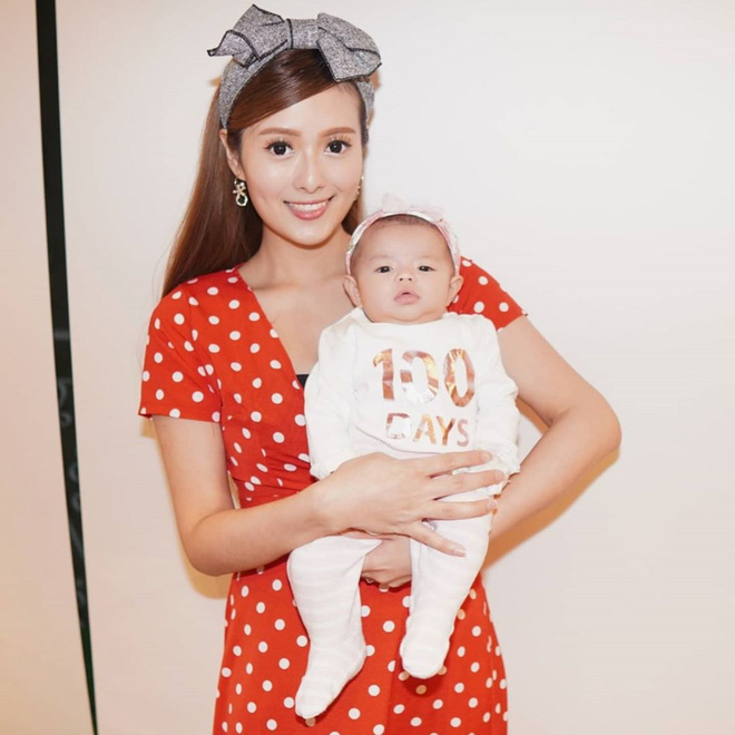 Rời TVB lấy đại gia, cuộc sống của Á hậu Hong Kong gợi cảm nức tiếng hiện ra sao?-1