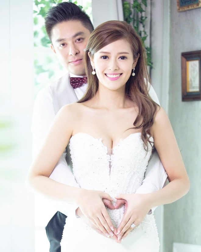 Rời TVB lấy đại gia, cuộc sống của Á hậu Hong Kong gợi cảm nức tiếng hiện ra sao?-9