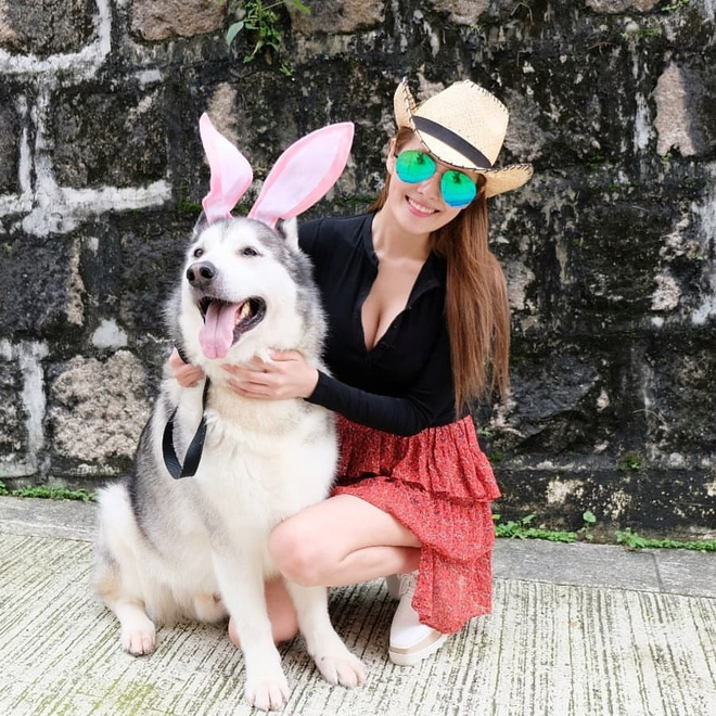 Rời TVB lấy đại gia, cuộc sống của Á hậu Hong Kong gợi cảm nức tiếng hiện ra sao?-13