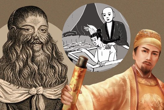 Lịch sử Việt từng có vị vua mắc bệnh lạ: Lông lá mọc khắp người, triều đình phải làm cũi vàng nhốt vào và quá trình điều trị xứng đáng là một kỳ tích