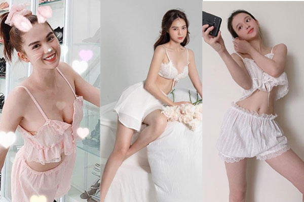 11 set đồ mát mẻ sành điệu nhưng lại đơn giản level max” của sao Việt, chị em muốn copy chỉ là chuyện nhỏ!-12