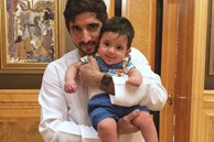 Thái tử đẹp nhất Dubai dính nghi án đã có con khi chia sẻ tấm hình bế một bé trai kháu khỉnh gây sốt cộng đồng mạng